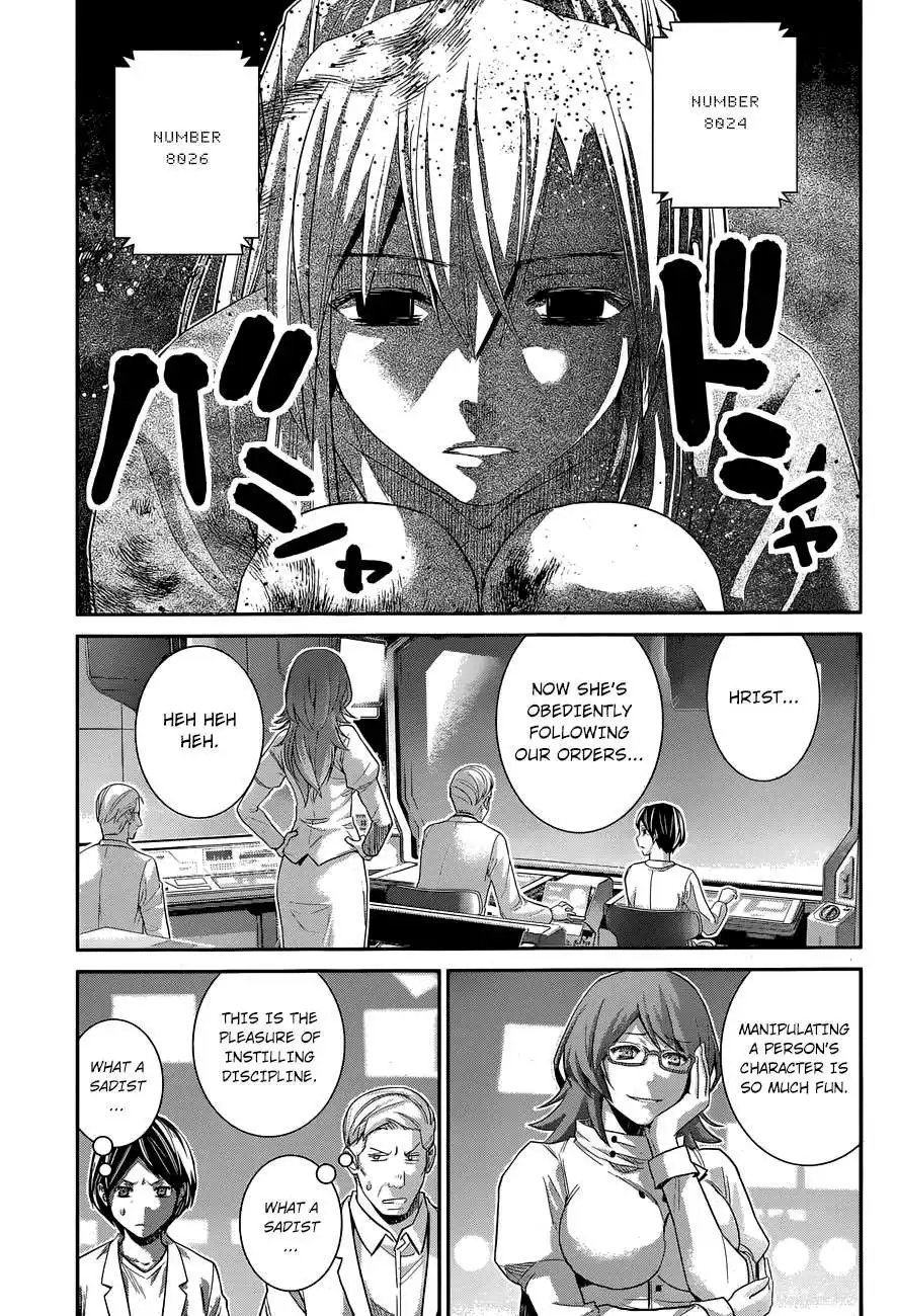 Gokukoku no Brynhildr Chapter 161 14